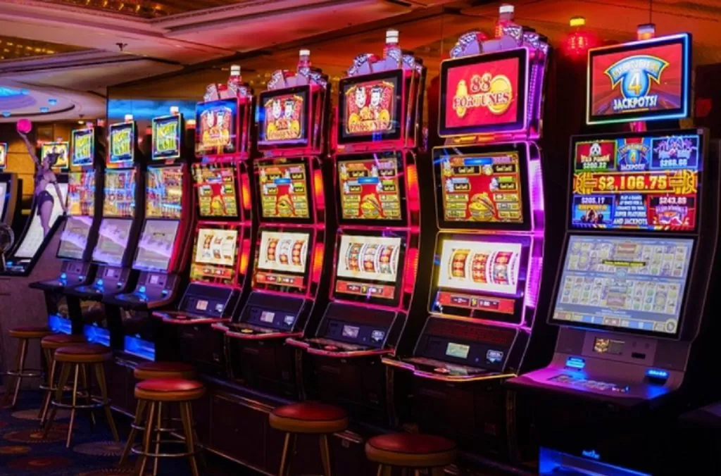 Slots 66gg - Sweet Bonanza e caça-níqueis populares